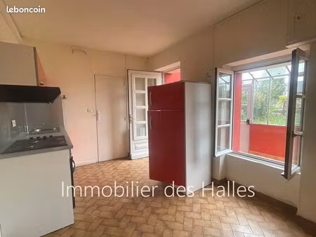 maison 2 pièces 40 m²