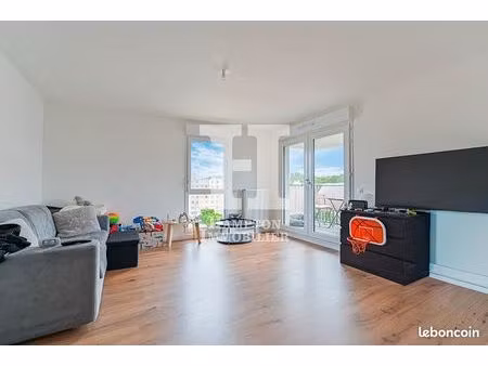 appartement 3 pièces 58 m²