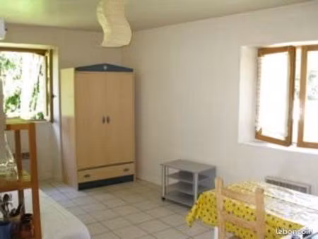 près campus st martin d'hères particulier loue studio