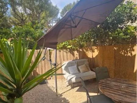 studio avec jardin et parking