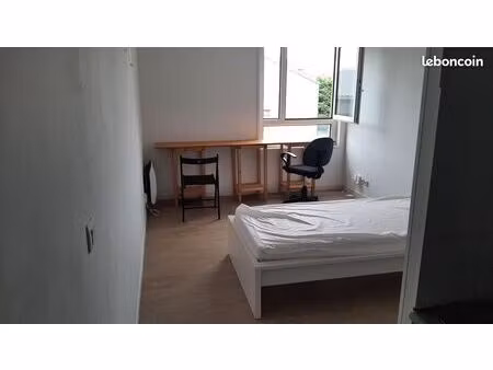 studio 20 m² talence centre