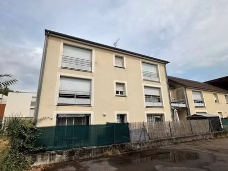 appartement 2 pièces 54 m²