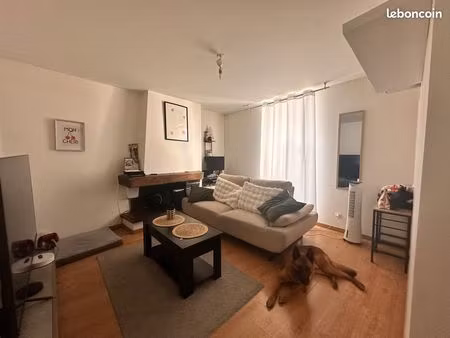 appartement au calme