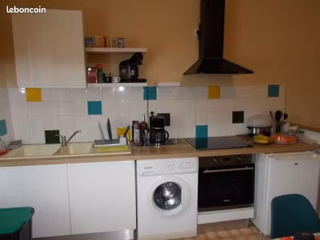 appartement 2 pièces