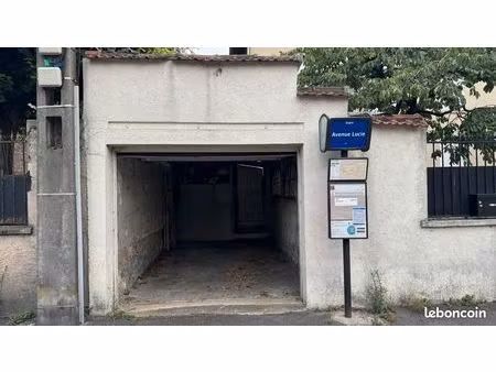 garage / box gagny - georges remond