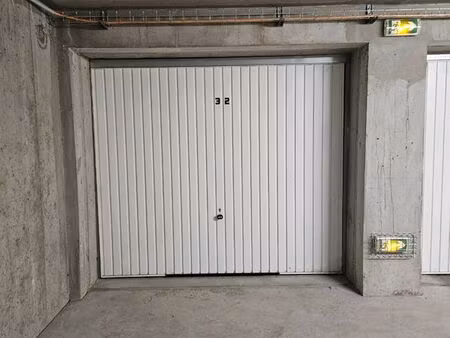 garage à louer neuf