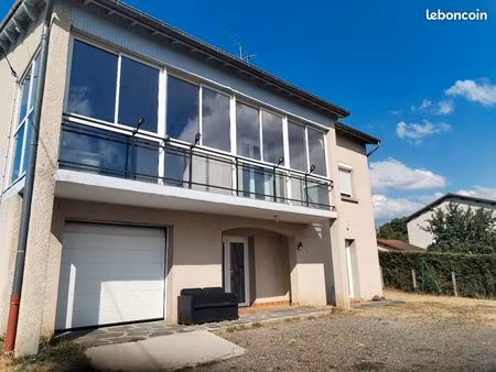 location maison 180m2