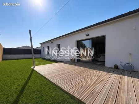 maison 4 pièces 88 m²