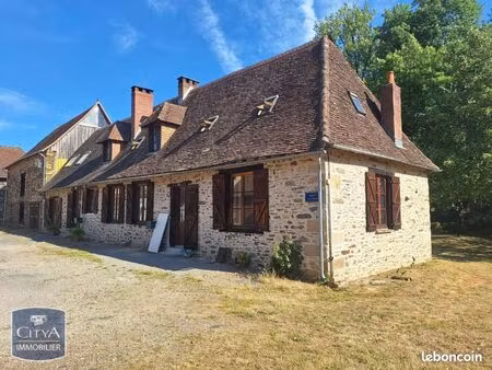 maison de village 4 pièces 92 m²
