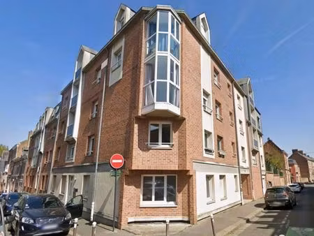 appartement 124 m² amiens