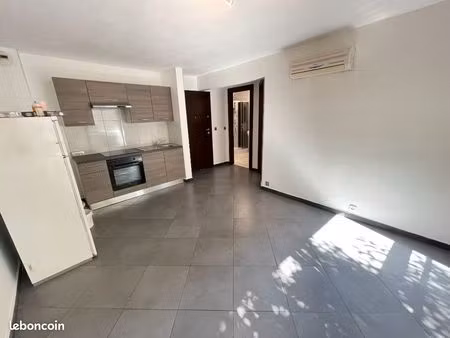 appartement 2 pièces 37 m²