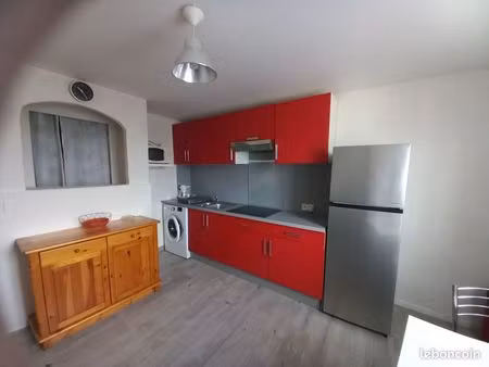 appartement a l'année