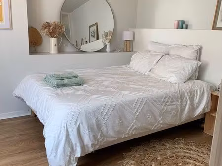 loue chambre indépendante