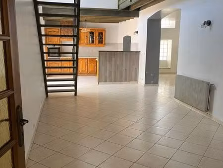 appartement t4
