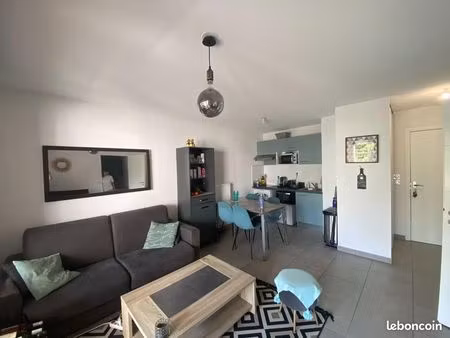appartement 2 pièces 42 m²