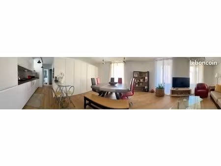 bel appartement t3  meublé' tout neuf