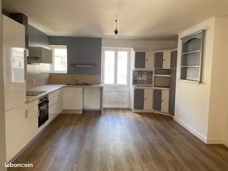 appartement duplex 3 pièces