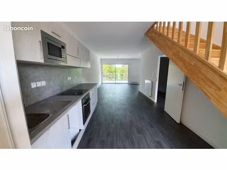 appartement 4 pièces 90 m²