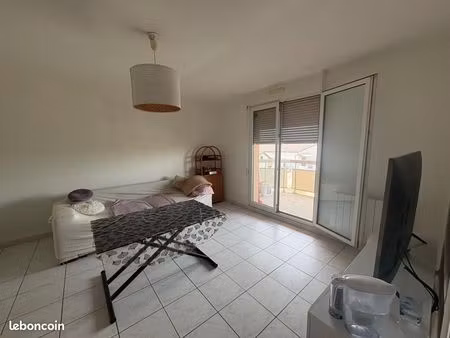 appartement 2 pièces 52 m²