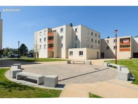 appartement 4 pièces 82 m²