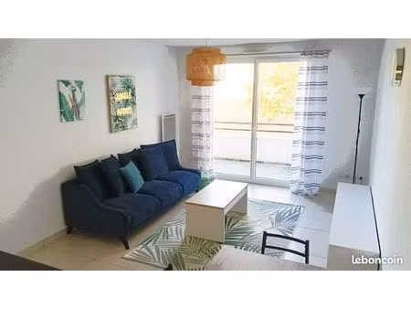 location appartement t2 meublé
