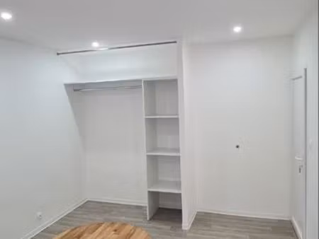 studio 20m2