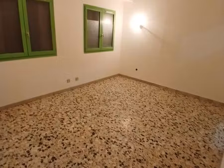 location appartement f3 rdc