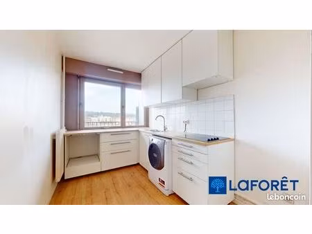 appartement 5 pièces 91 m²