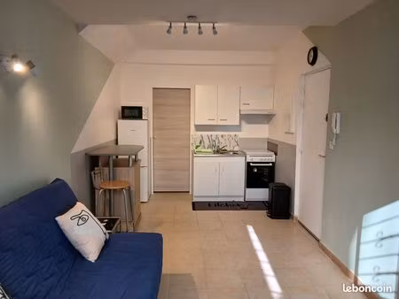 appartement meublé