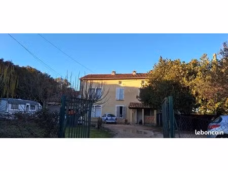 appartement 4 pièces 116 m²