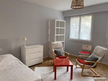 f1 meublé 30 m2