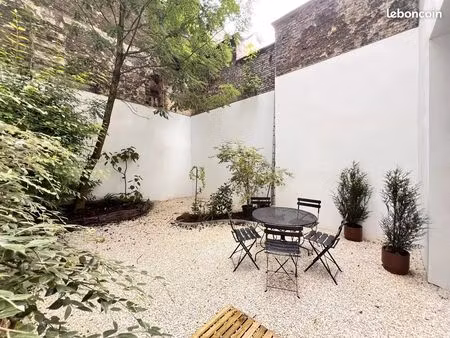 appartement 3 pièces 70 m²