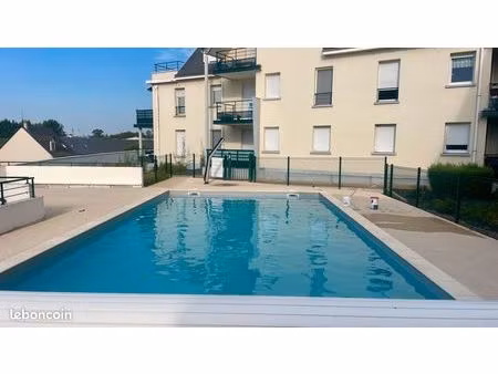 appartement 2 pièces 42 m²