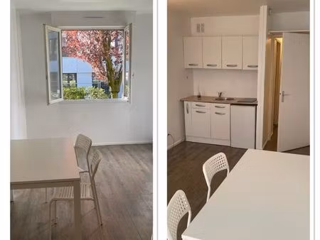 studio 1pièce • 22 m2 . noisy-le-grand • quartier clos des cascades