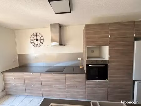 appartement 3 pièces 70 m²