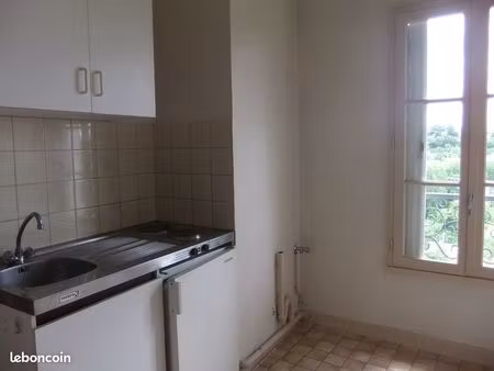 32 m²appartement lumineux et calme