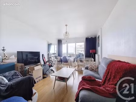 appartement 2 pièces 51 m²