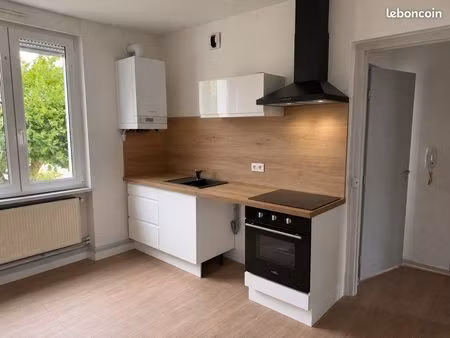 appartement f2 – 50 m²