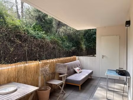 appartement 2 pièces 42 m²