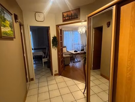 appartement 3 chambres