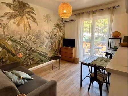 studio meublé bail étudiant