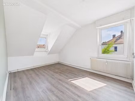 appartement 3 pièces 60 m²