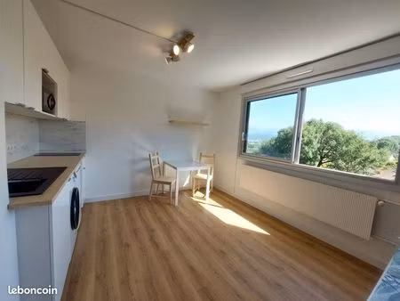 studio 19m2 rénové