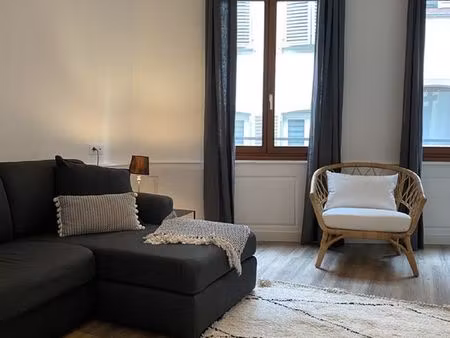 appartement hyper centre