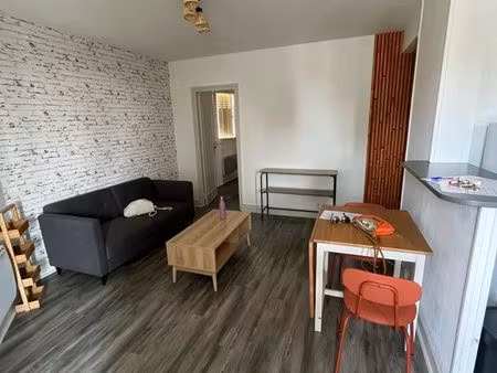 appartement t2