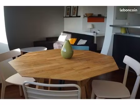 t3 lumineux et rénové (67 m²) – proche cartoucherie / purpan – idéal jeunes actifs ou colo