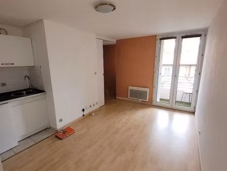 appartement 1 pièce 34 m²