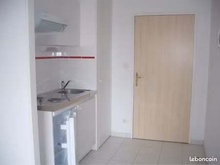 appartement studio vallet 27 m2