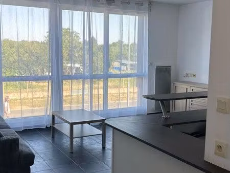 à louer t2 meublé de 46 73m2 à chartres