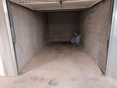 box à louer